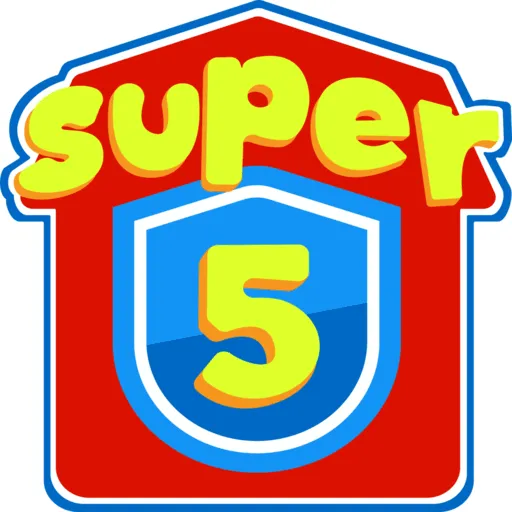 SUPER5 - Game MOBA Seru untuk Para Pecinta Pertempuran